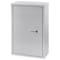 Omnimed Dbl Door Large SS Narcotic Cabinet with Combo Lock (24"HX15"WX8"D) 181680 - alternate 1